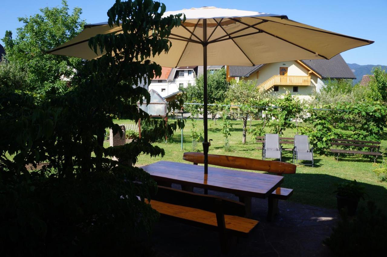 Apartma Tanya Bled Exterior photo