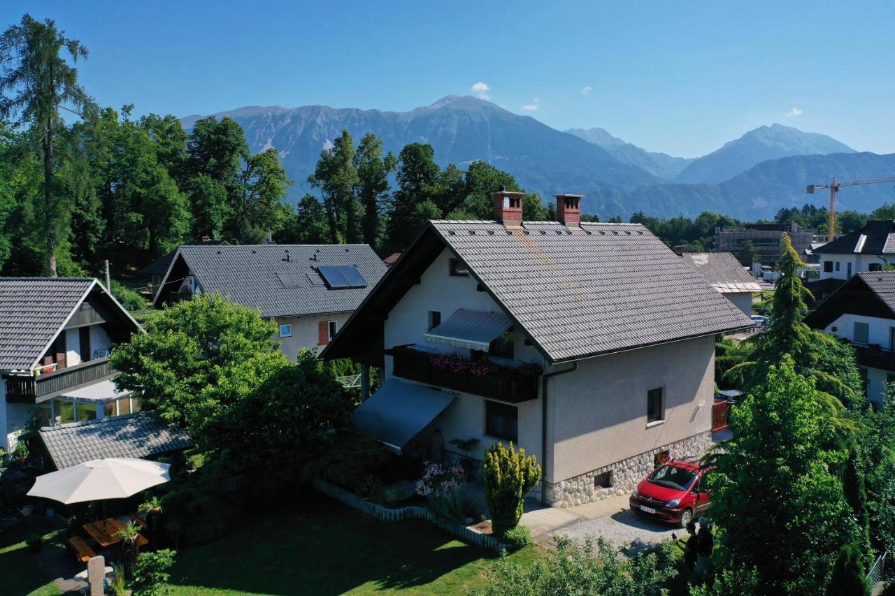 Apartma Tanya Bled Exterior photo